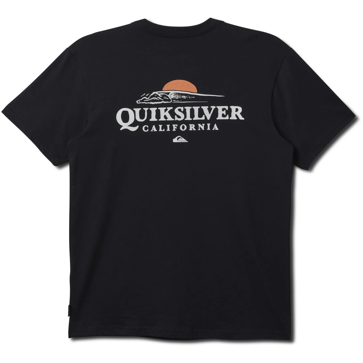 Quiksilver - Mens California Surf T-Shirt - Image 3