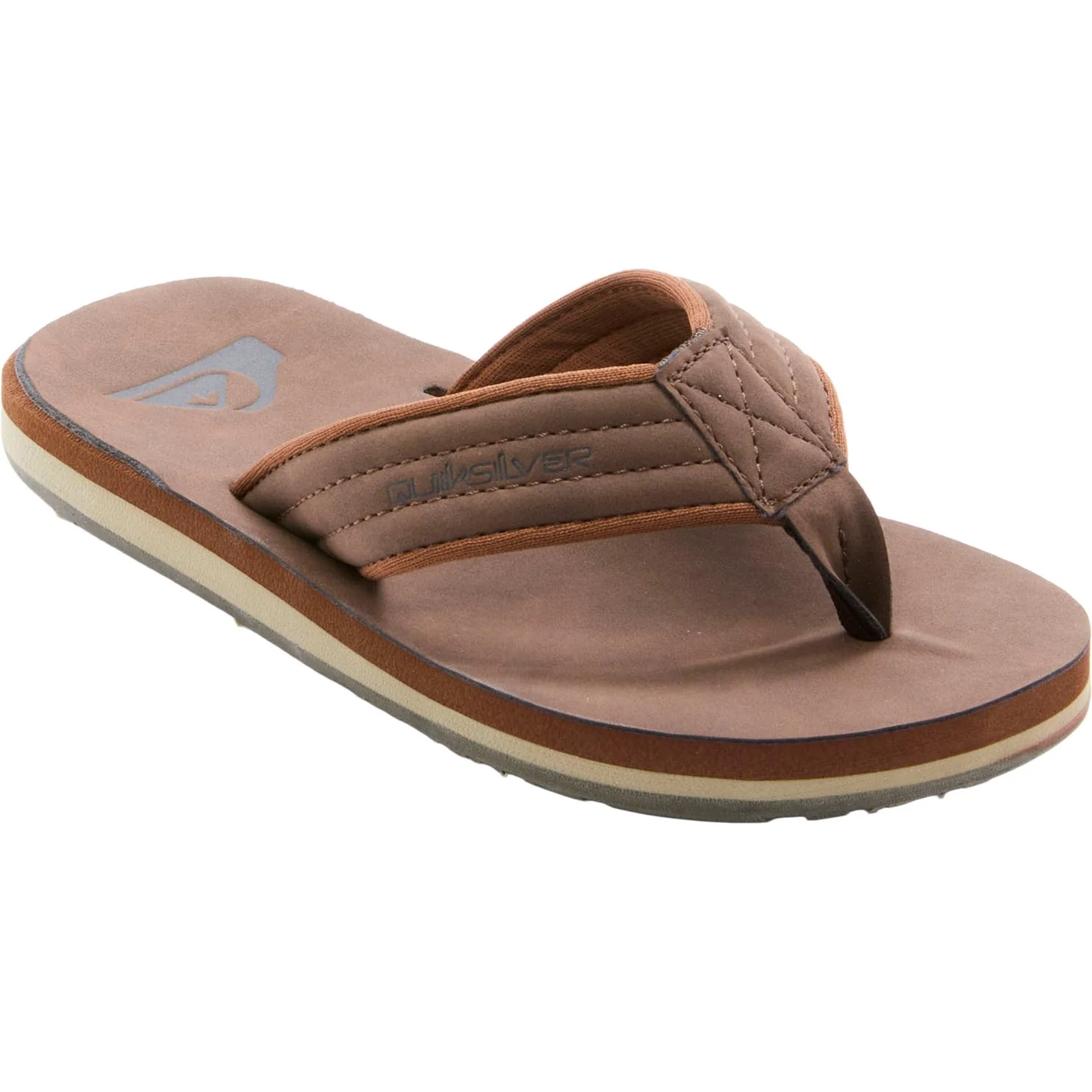 Quiksilver - Mens Carver Nubuck Sandal - Image 2