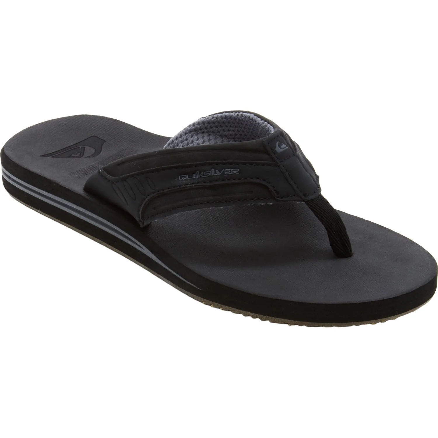 Quiksilver - Mens Carver Wavetech Sandal