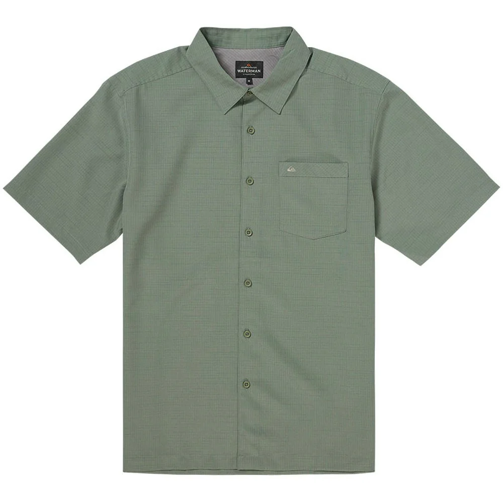 Quiksilver - Mens Centinela Shirt - Image 5