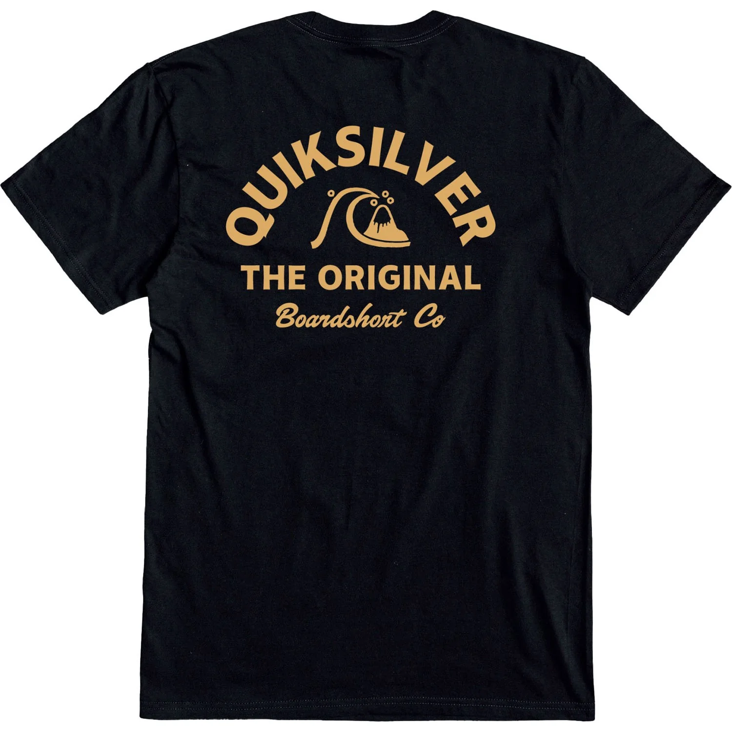 Quiksilver - Mens Classic Arch T-Shirt - Image 2