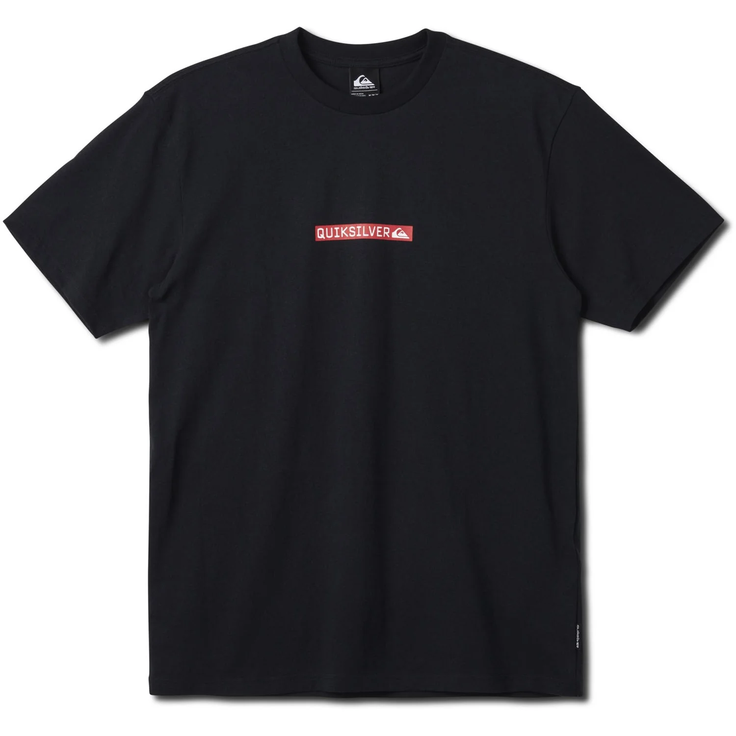 Quiksilver - Mens Clicker Logo Moe T-Shirt - Image 2