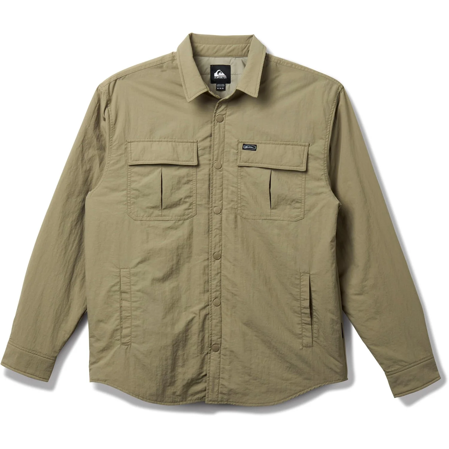 Quiksilver - Mens Cold Snap Shacket - Image 2