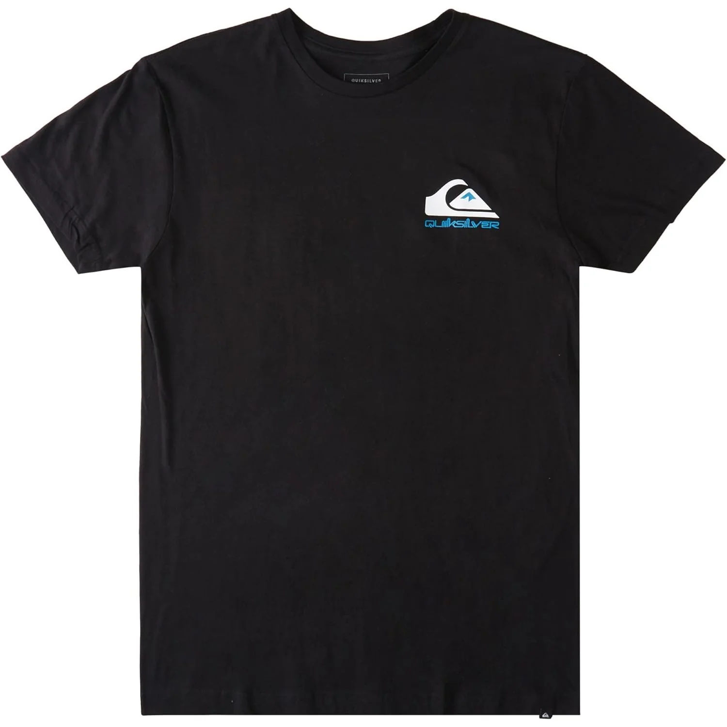 Quiksilver - Mens Comp Logo T-Shirt - Image 2