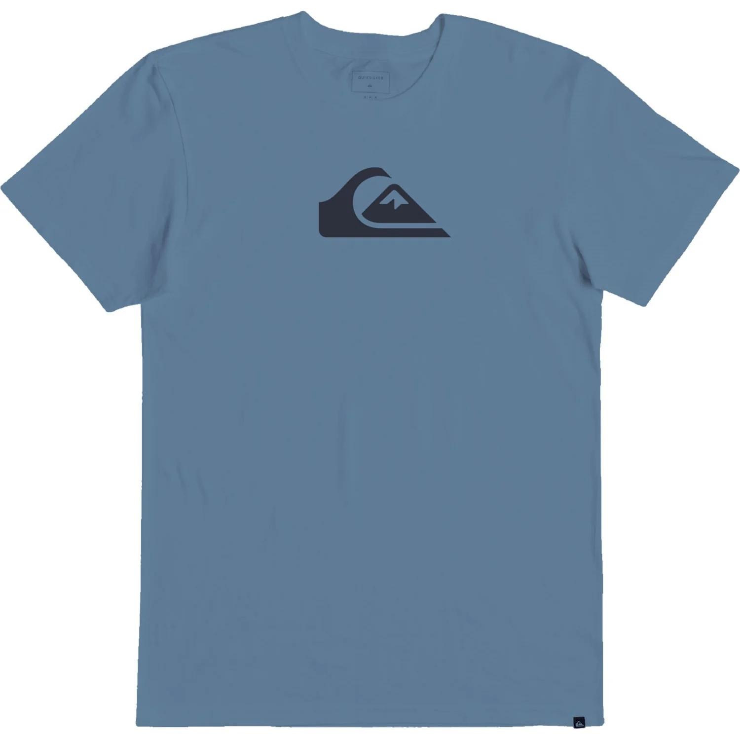 Quiksilver - Mens Comp Logo T-Shirt - Image 3