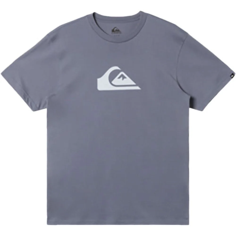 Quiksilver - Mens Comp Logo T-Shirt - Image 2