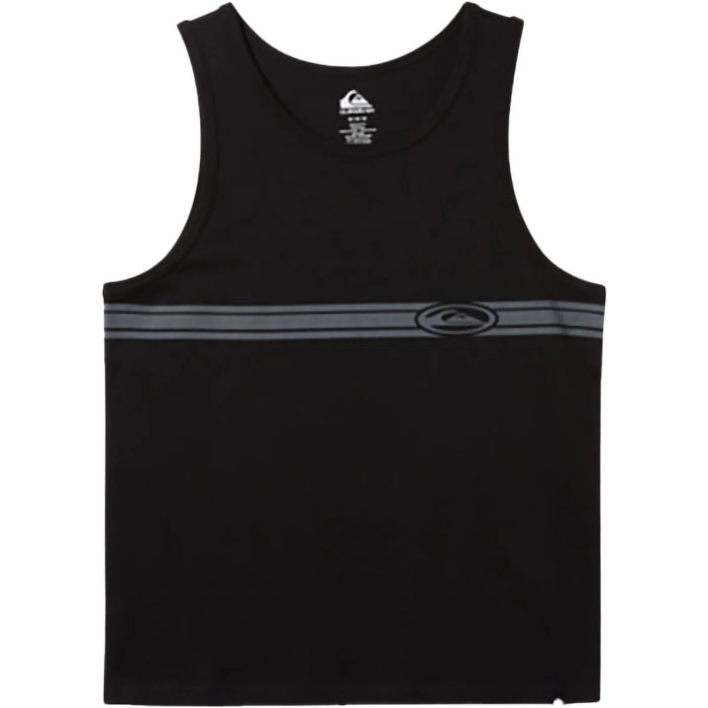 Quiksilver - Mens Comp Stripe Tank Top - Image 2