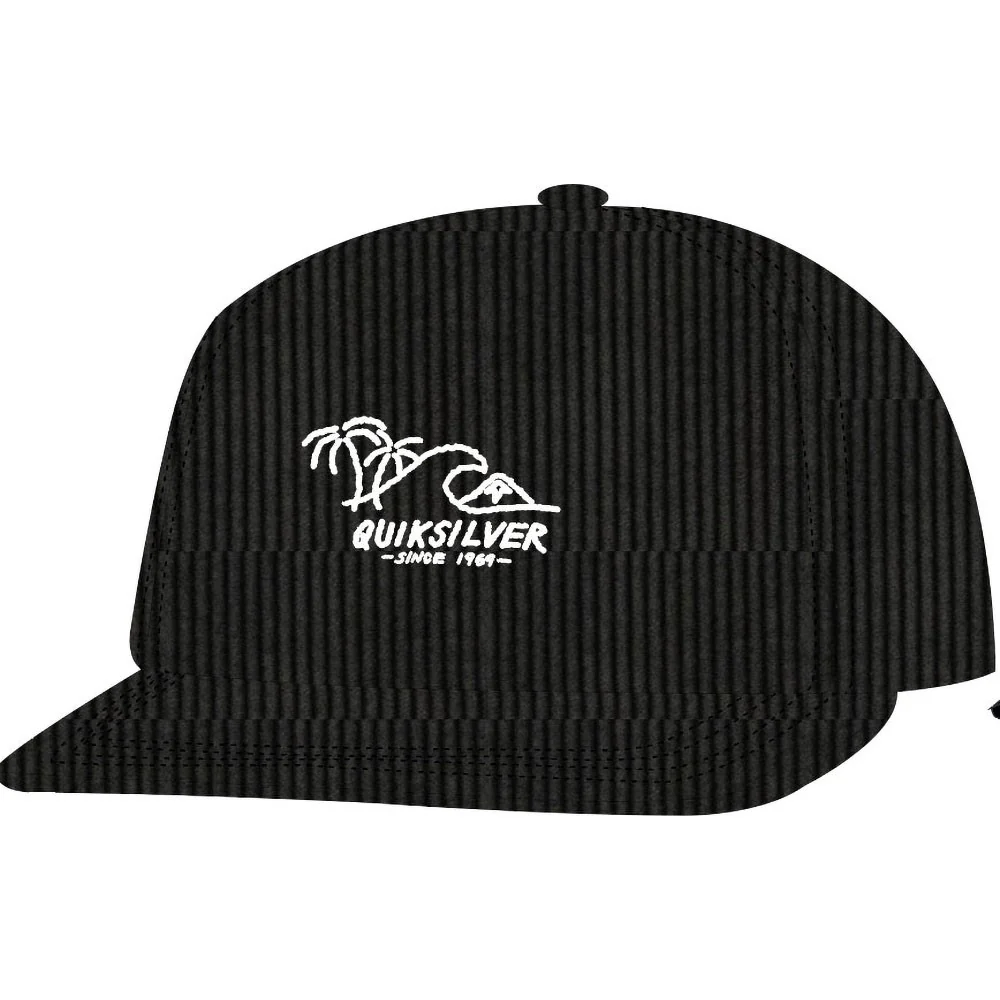 Quiksilver - Mens Cord Stretcher Hat - Image 2