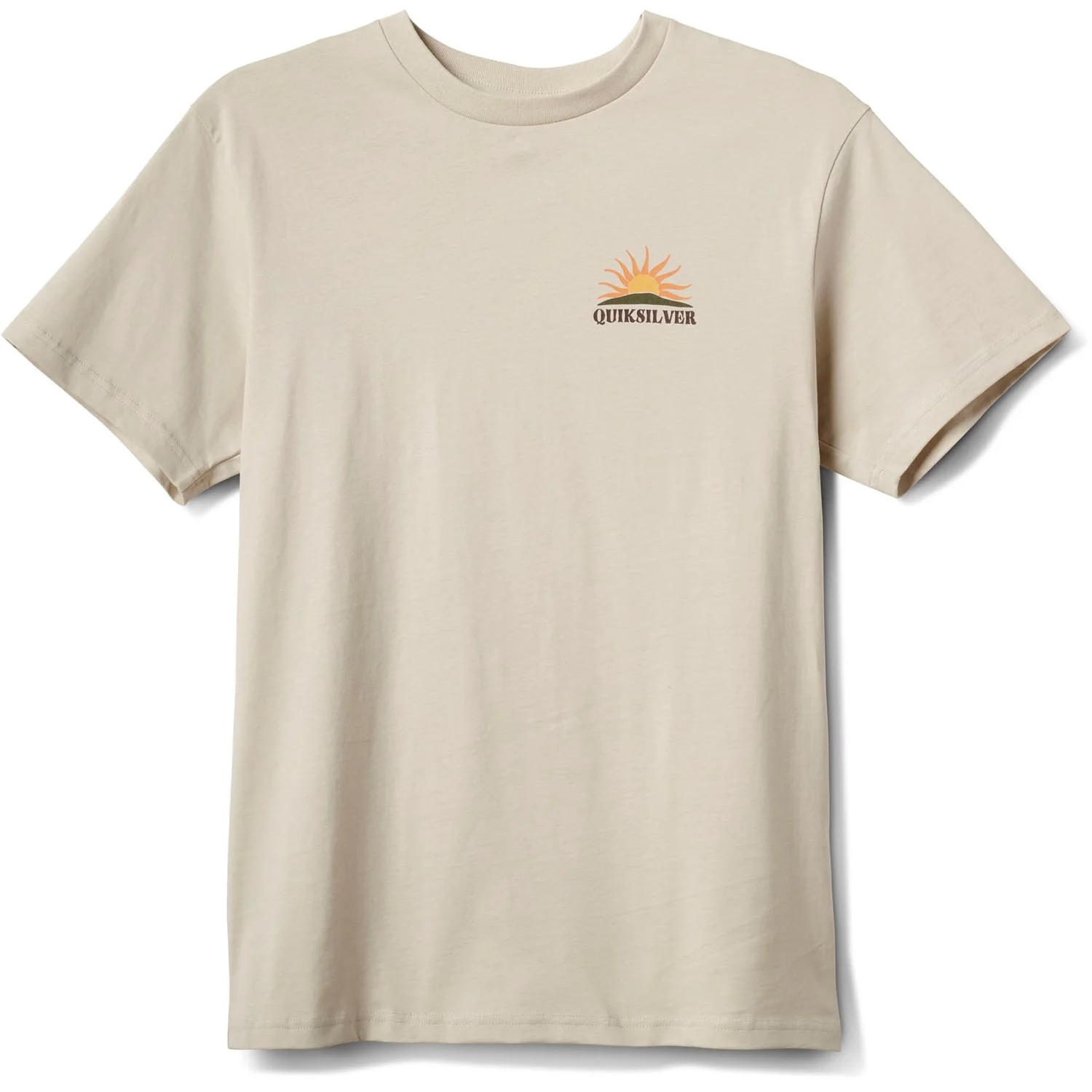 Quiksilver - Mens Dawn Patrol Mt0 Short Sleeve Graphic T-Shirt - Image 5