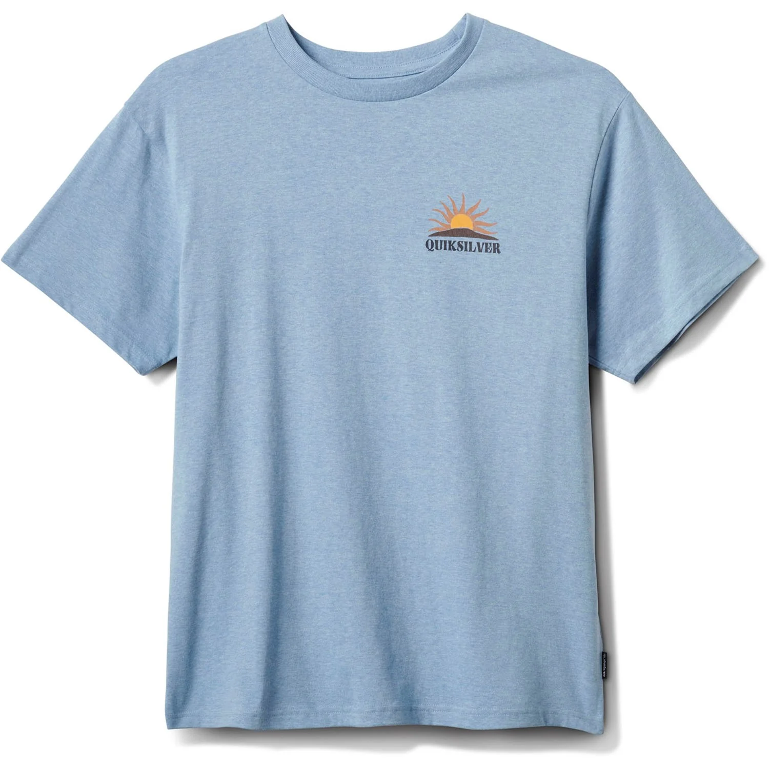 Quiksilver - Mens Dawn Patrol Mt0 Short Sleeve Graphic T-Shirt - Image 6