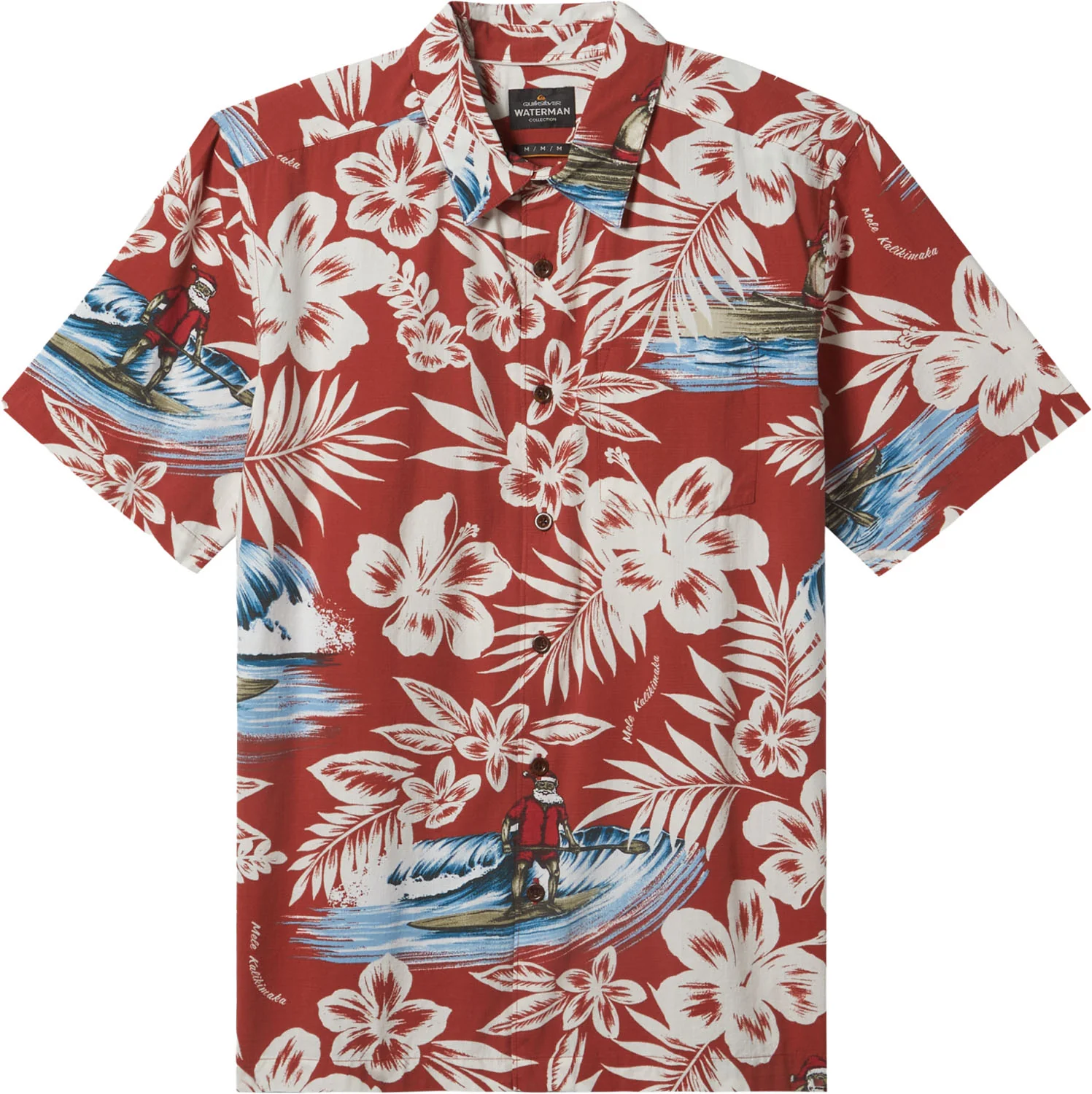 Quiksilver - Mens Day Off Shirt - Image 2
