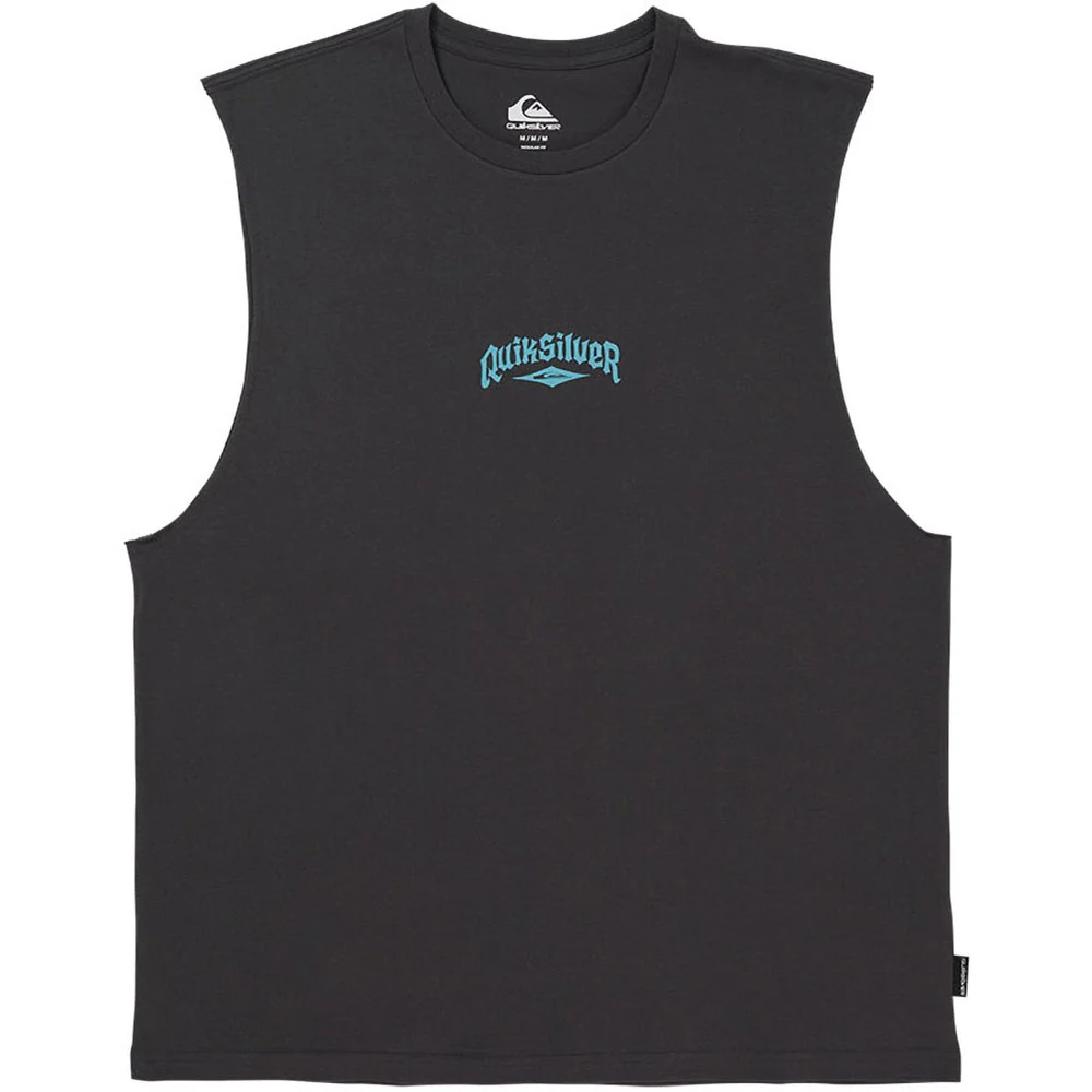 Quiksilver - Mens Diamond Arch Slv Tank Top - Image 2