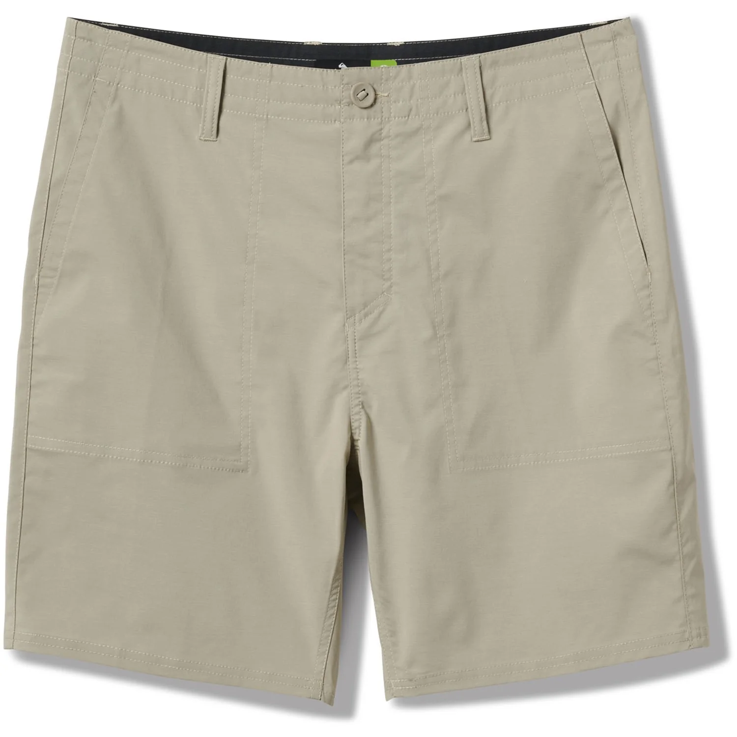 Quiksilver - Mens Dna Amphibian 18.5 Shorts - Image 2