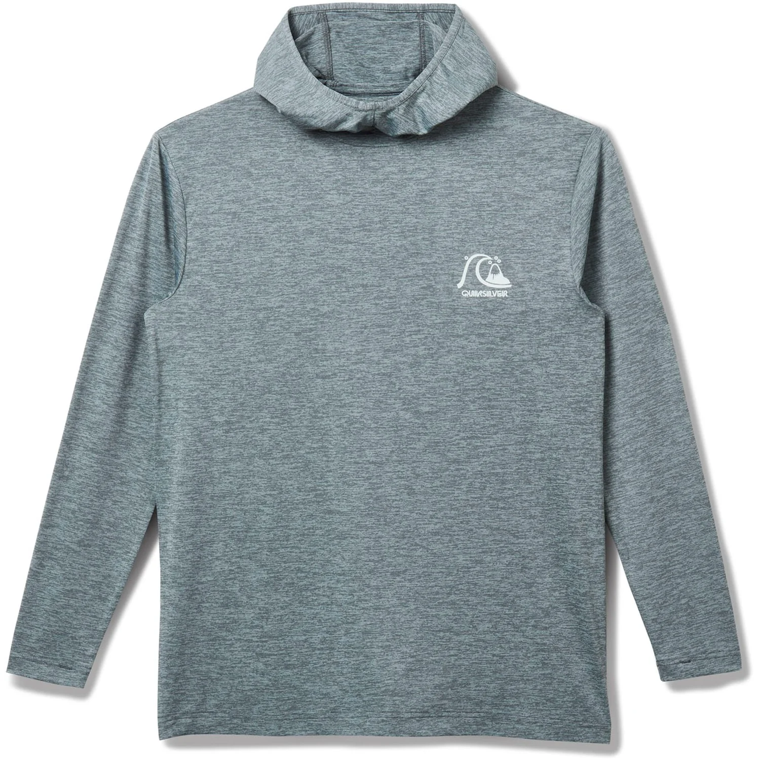 Quiksilver - Mens Dna Logo Surf Hood - Image 6
