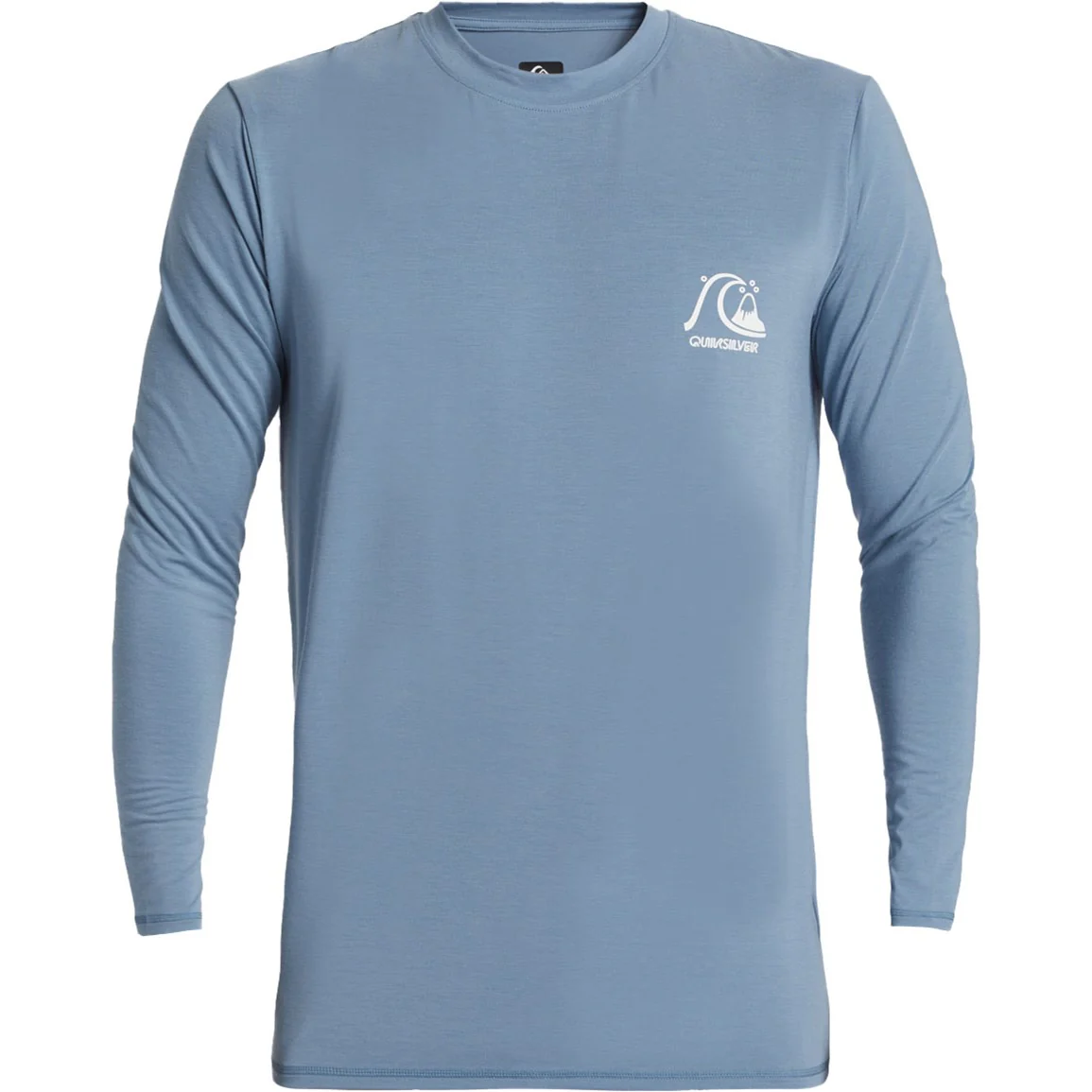 Quiksilver - Mens Dna Surf Long Sleeve T-Shirt - Image 4
