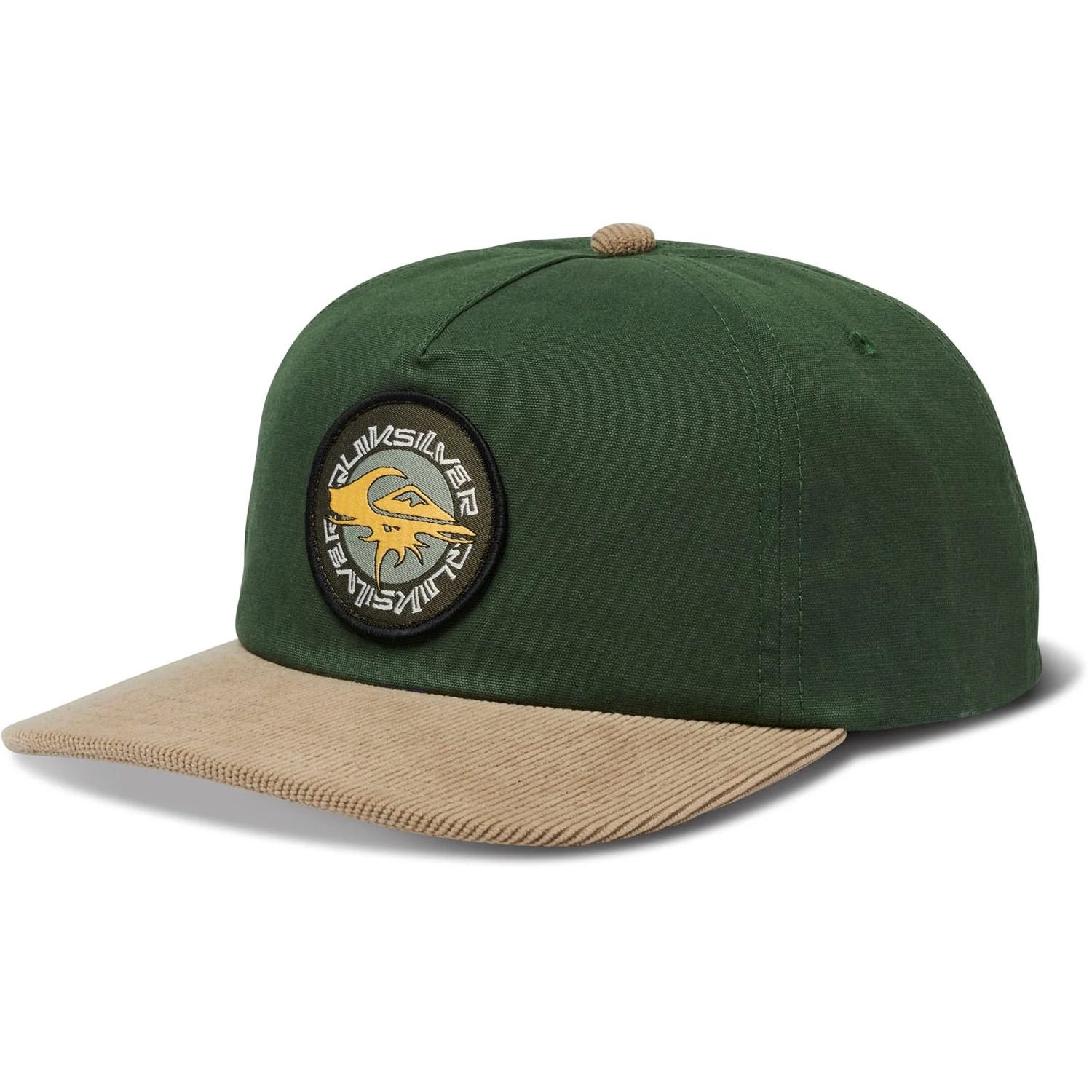 Quiksilver - Mens Drift Glider Cap - Image 3