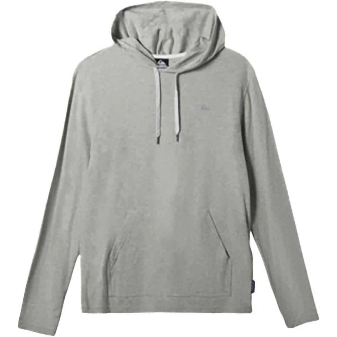 Quiksilver - Mens Drills Hooded Thermal Long Sleeve - Image 2