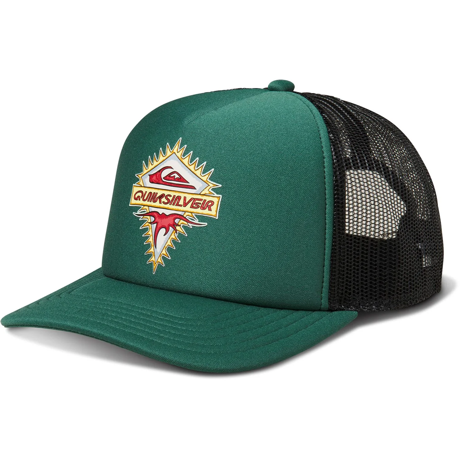 Quiksilver - Mens Dwell On Me Cap - Image 2