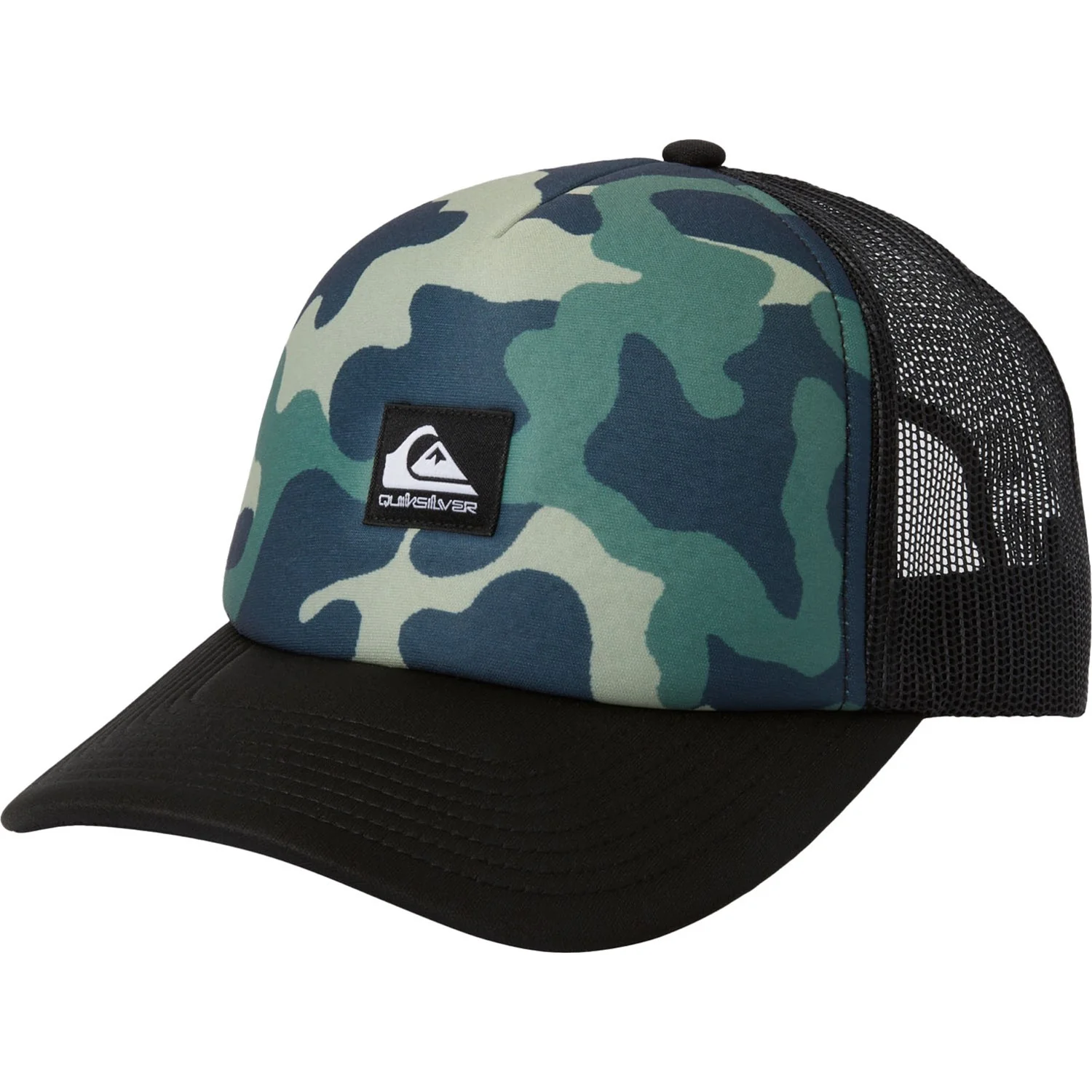 Quiksilver - Mens Emu Coop Cap - Image 2