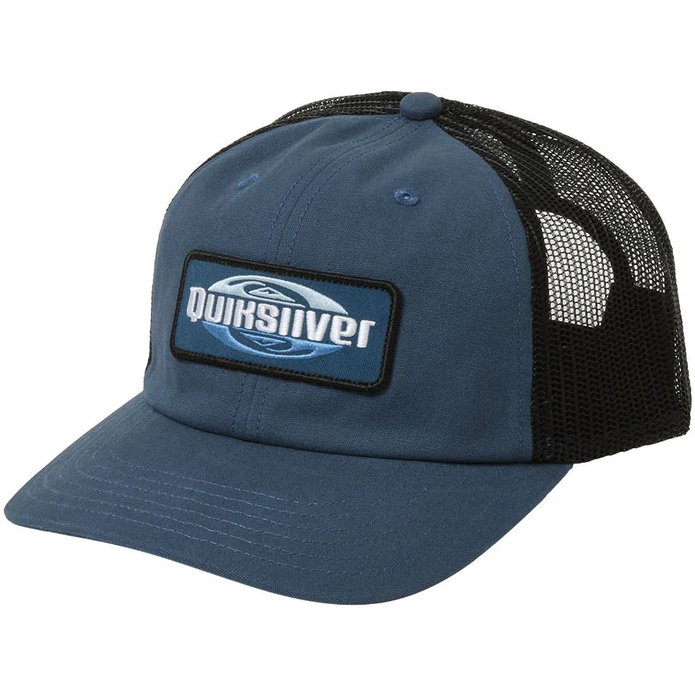 Quiksilver - Mens Enzone Cap - Image 2