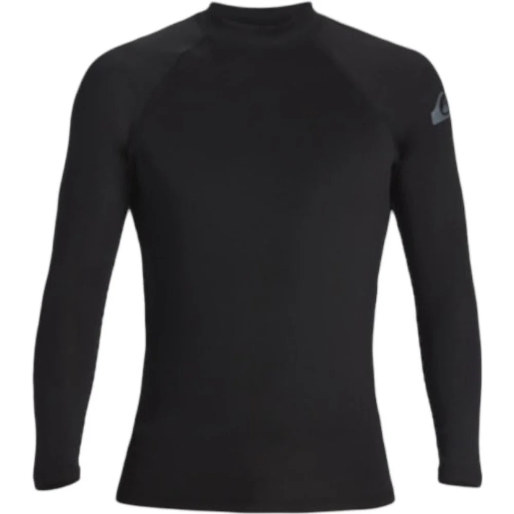 Quiksilver - Mens Everyday Heat Long Sleeve T-Shirt