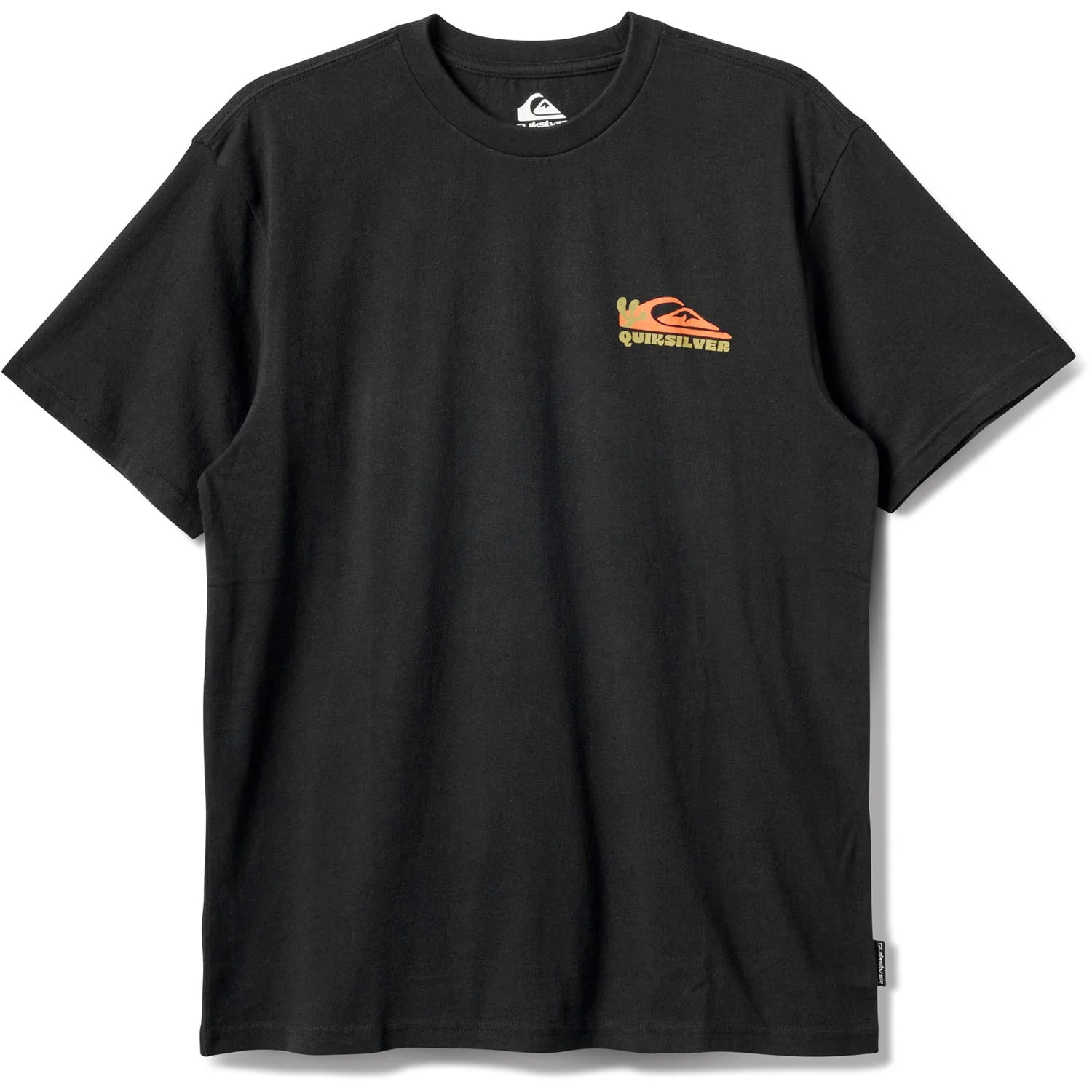 Quiksilver - Mens Everyday Paradise Stw Short Sleeve Graphic T-Shirt