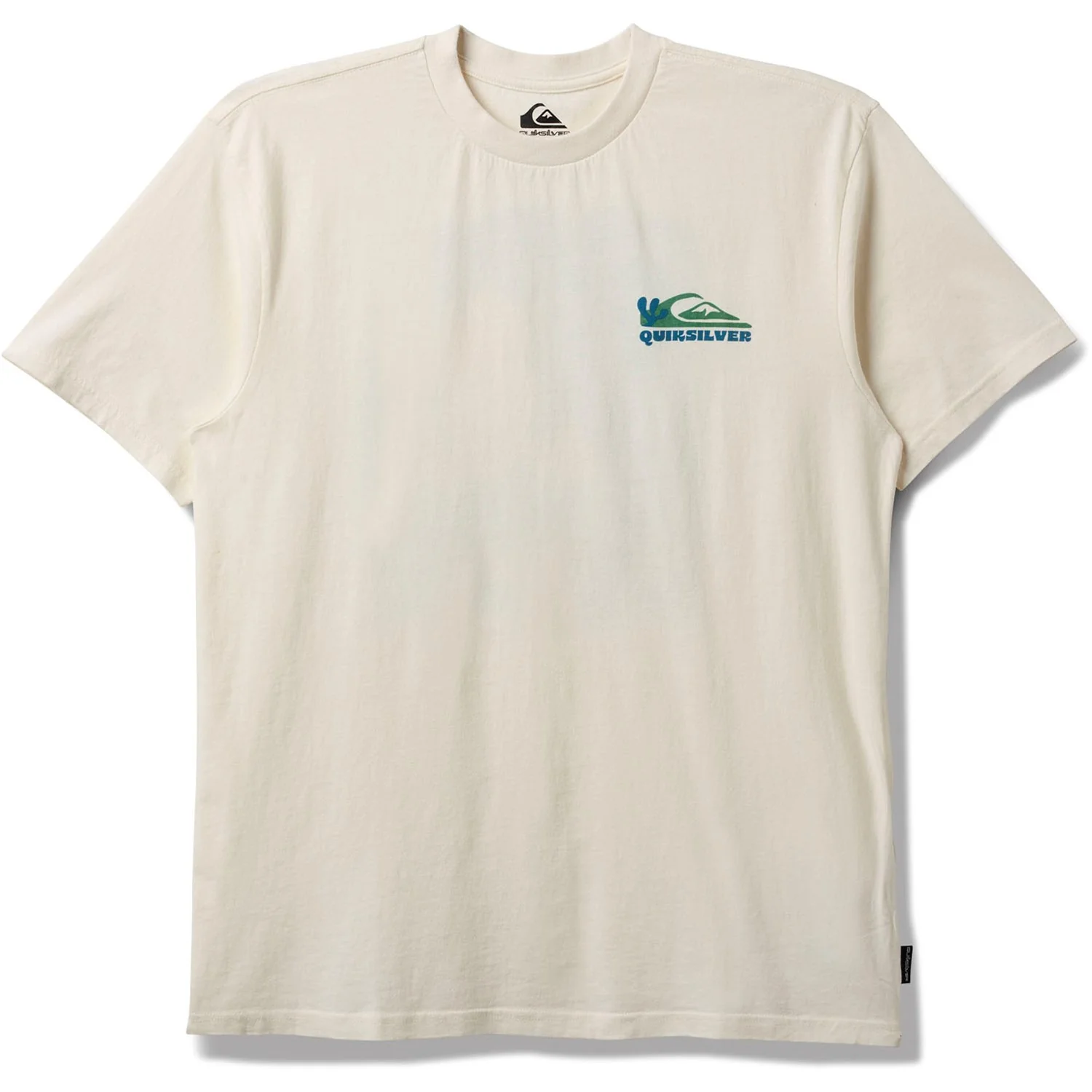 Quiksilver - Mens Everyday Paradise Stw Short Sleeve Graphic T-Shirt - Image 3