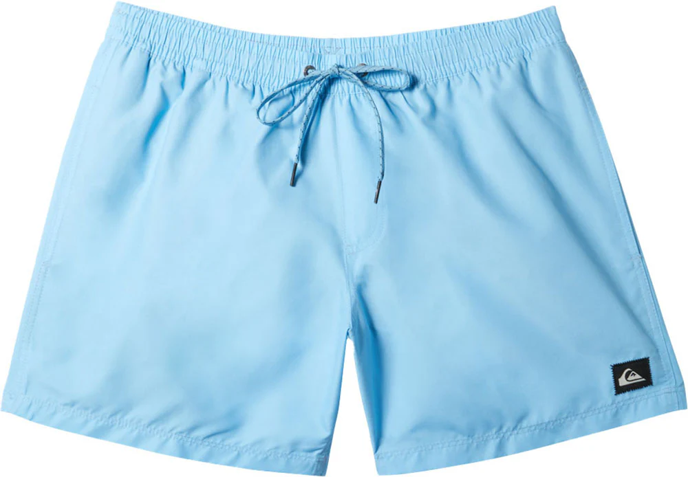Quiksilver - Mens Everyday Solid Volley 15 Shorts - Image 10