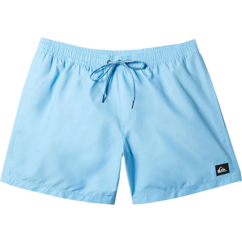 Quiksilver - Mens Everyday Solid Volley 15 Shorts - Image 2