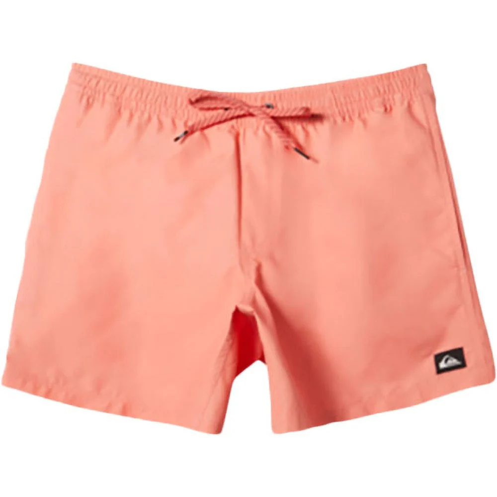 Quiksilver - Mens Everyday Solid Volley 15 Shorts - Image 7