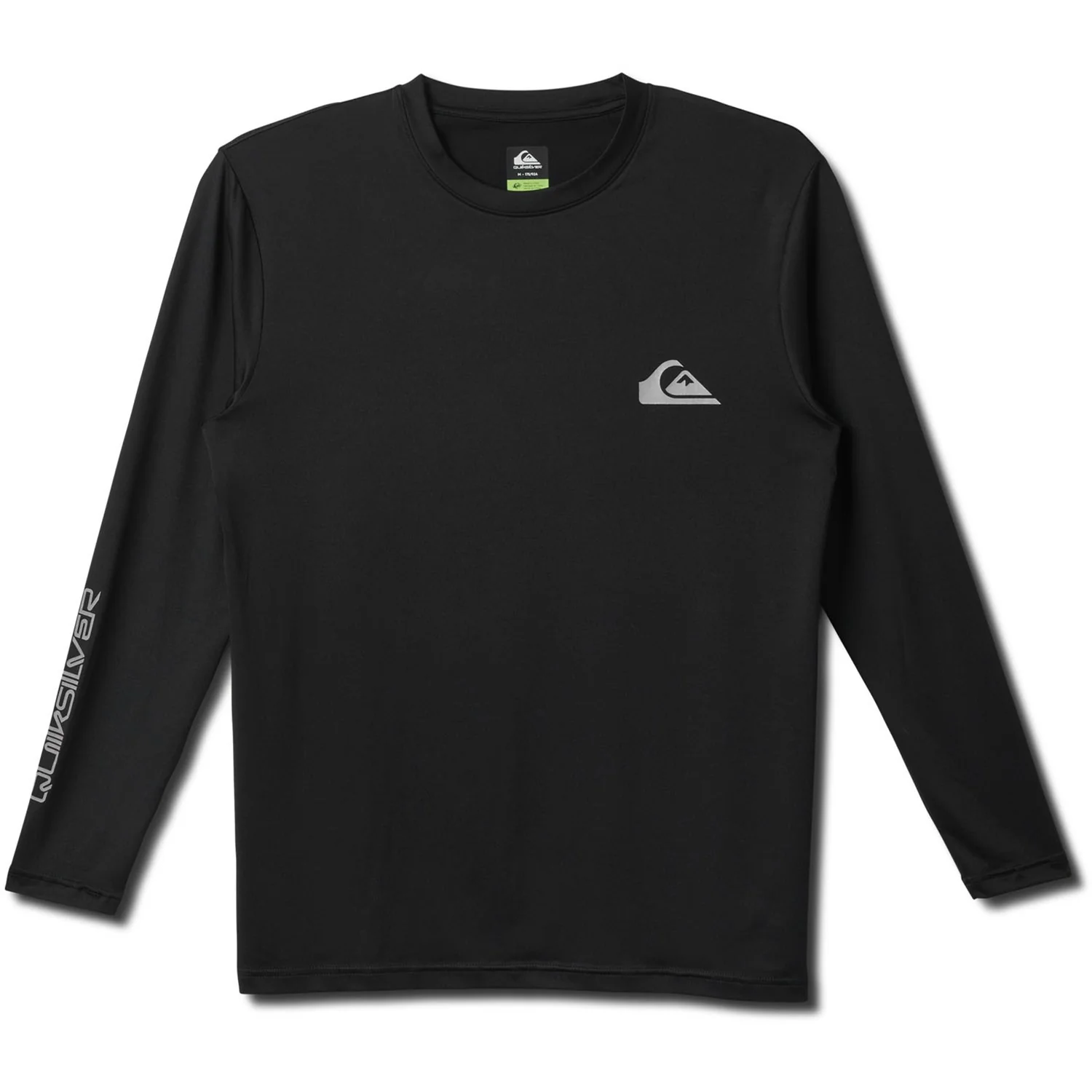Quiksilver - Mens Everyday Surf Long Sleeve T-Shirt - Image 2