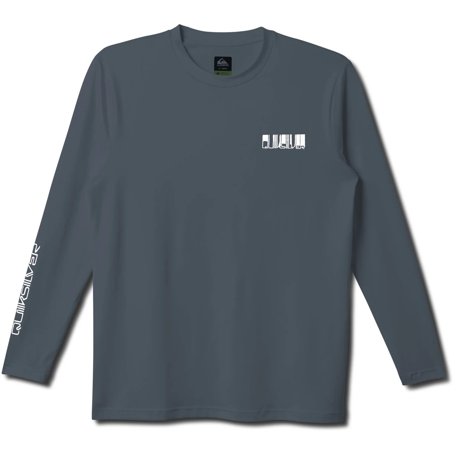 Quiksilver - Mens Everyday Surf Long Sleeve T-Shirt - Image 7