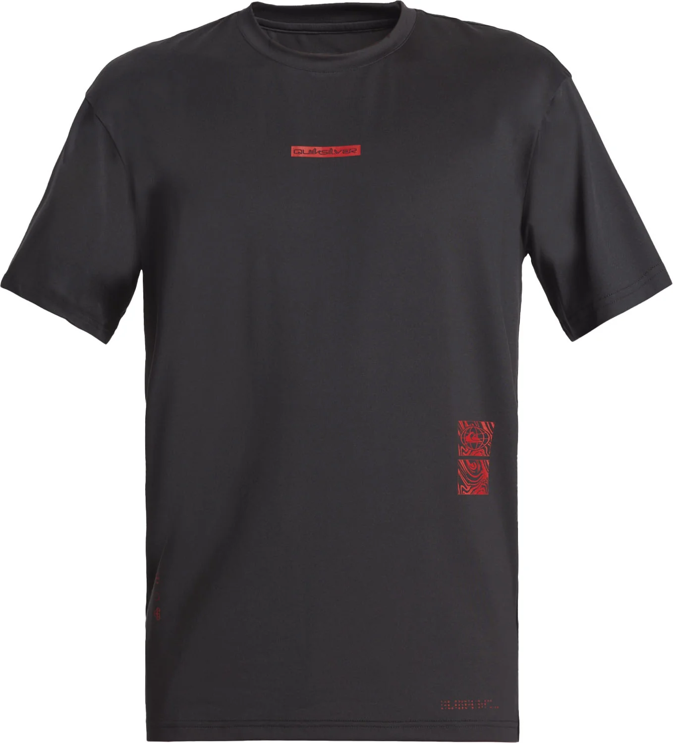 Quiksilver - Mens Everyday Surf Short Sleeve T-Shirt - Image 7