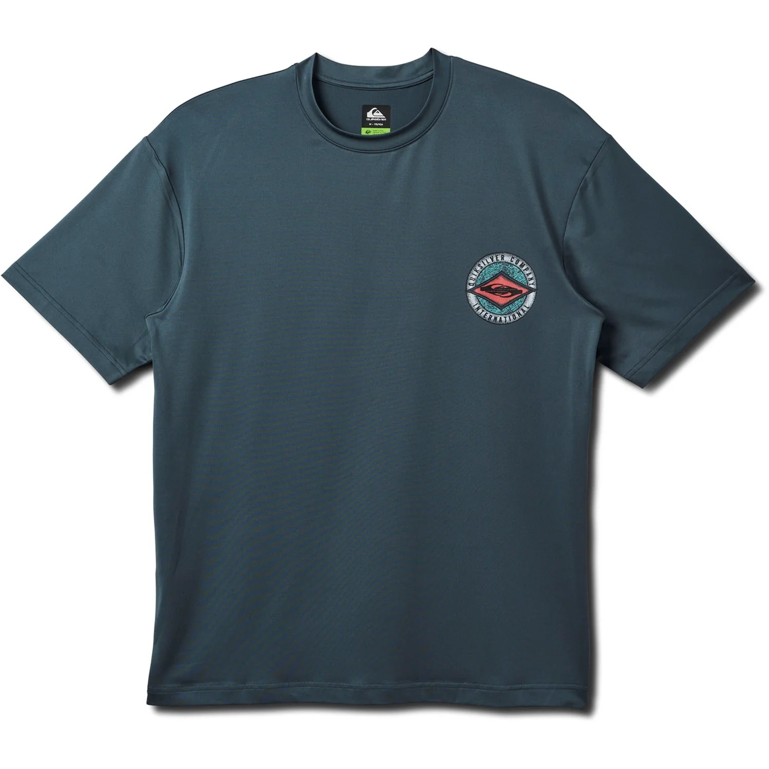 Quiksilver - Mens Everyday Surf Short Sleeve T-Shirt - Image 4
