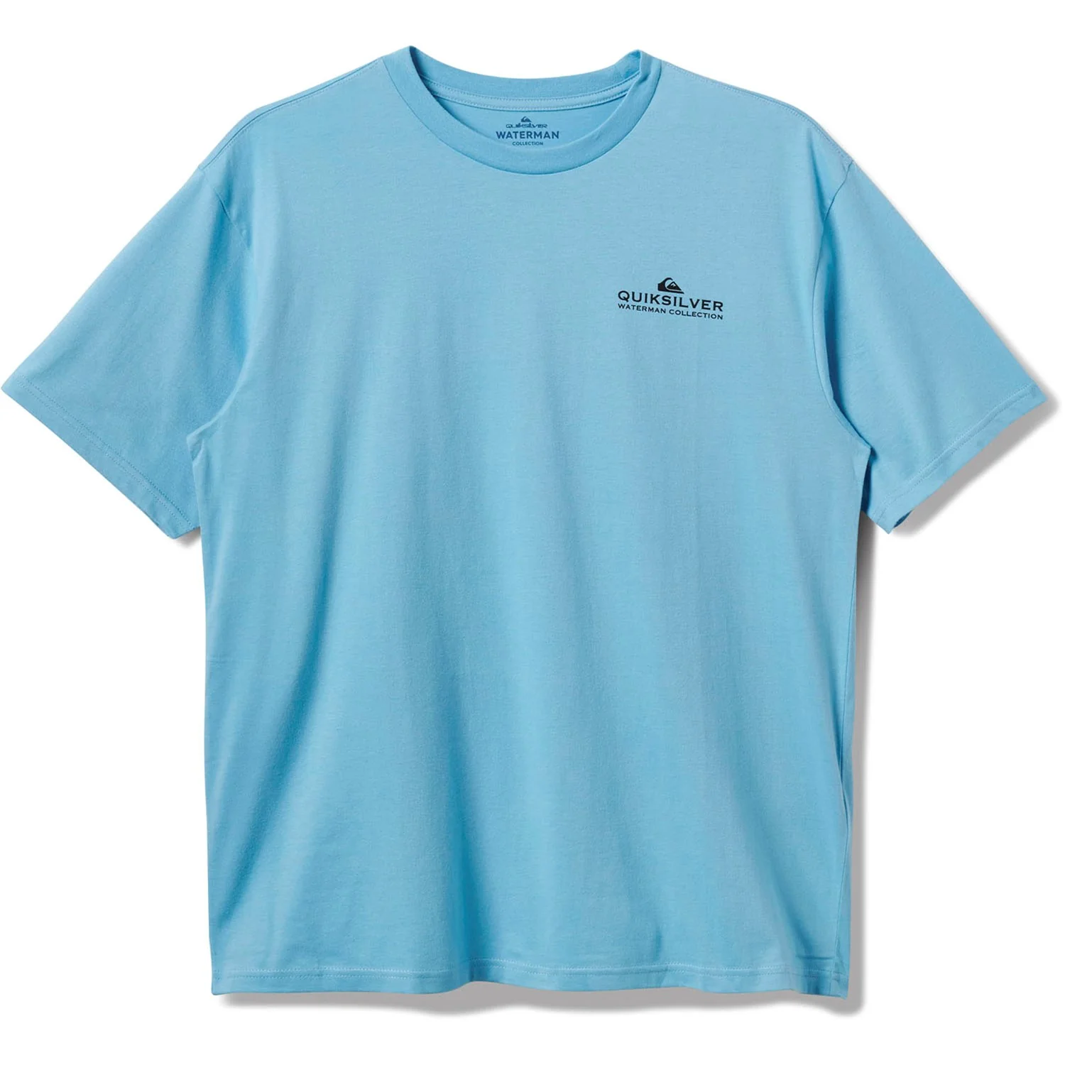 Quiksilver - Mens Fishing Trip Qmt0 Short Sleeve Graphic T-Shirt