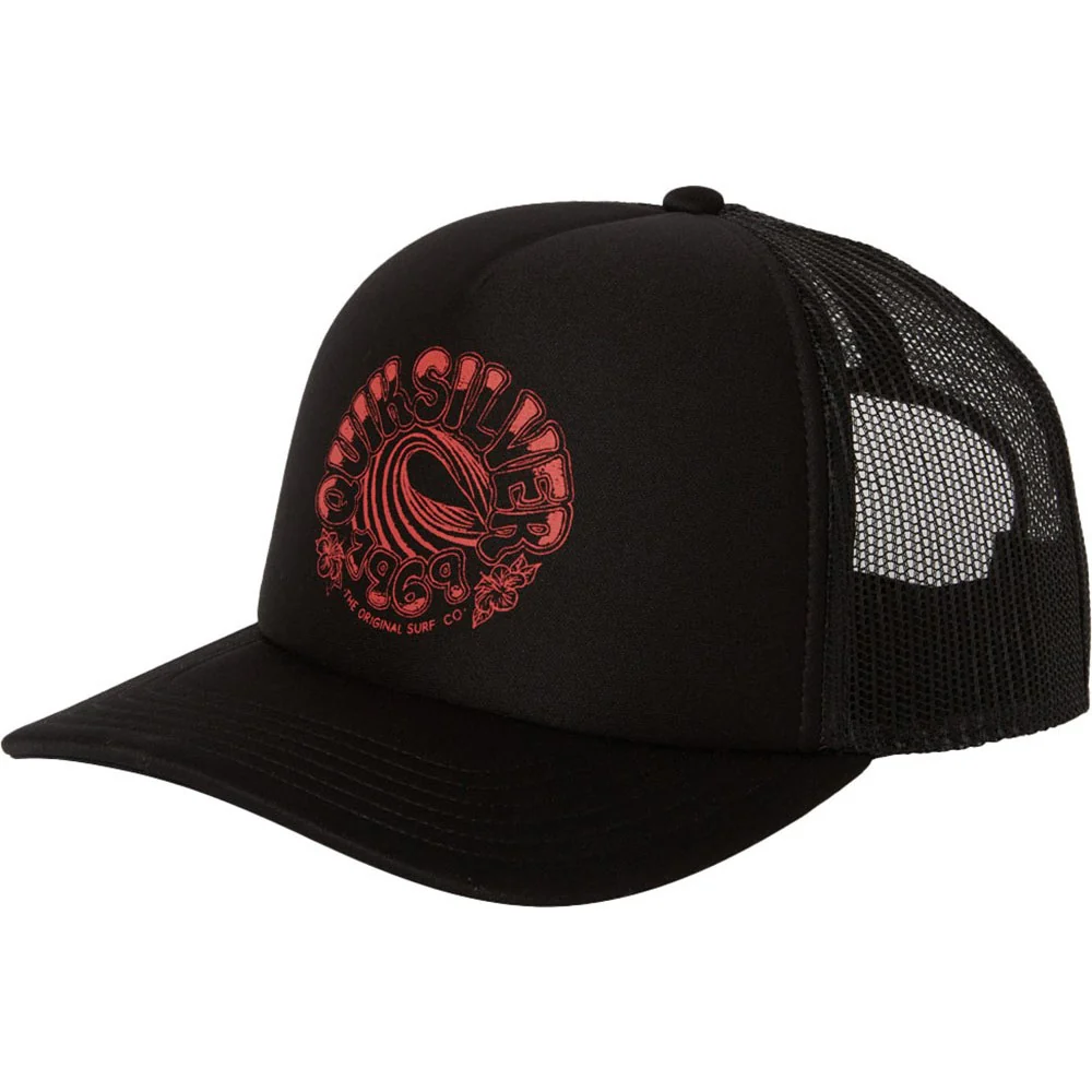Quiksilver - Mens Foam Staller Hat - Image 2