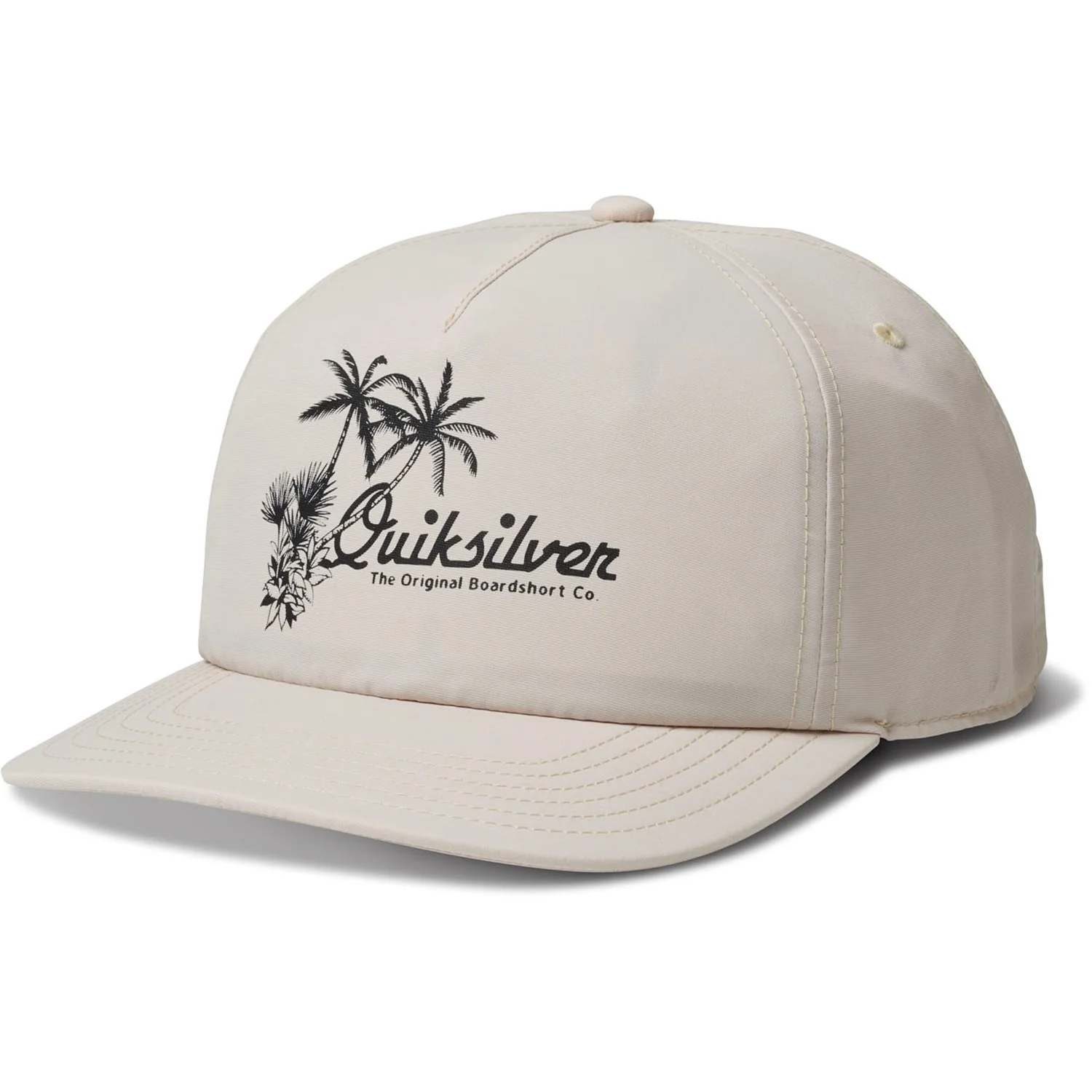 Quiksilver - Mens Founders Cap - Image 3