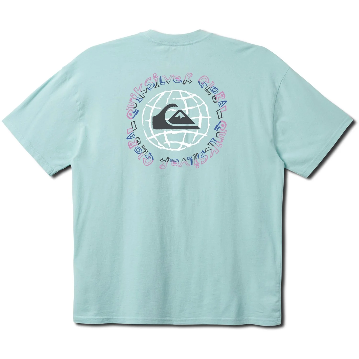 Quiksilver - Mens Global Heat Ght T-Shirt