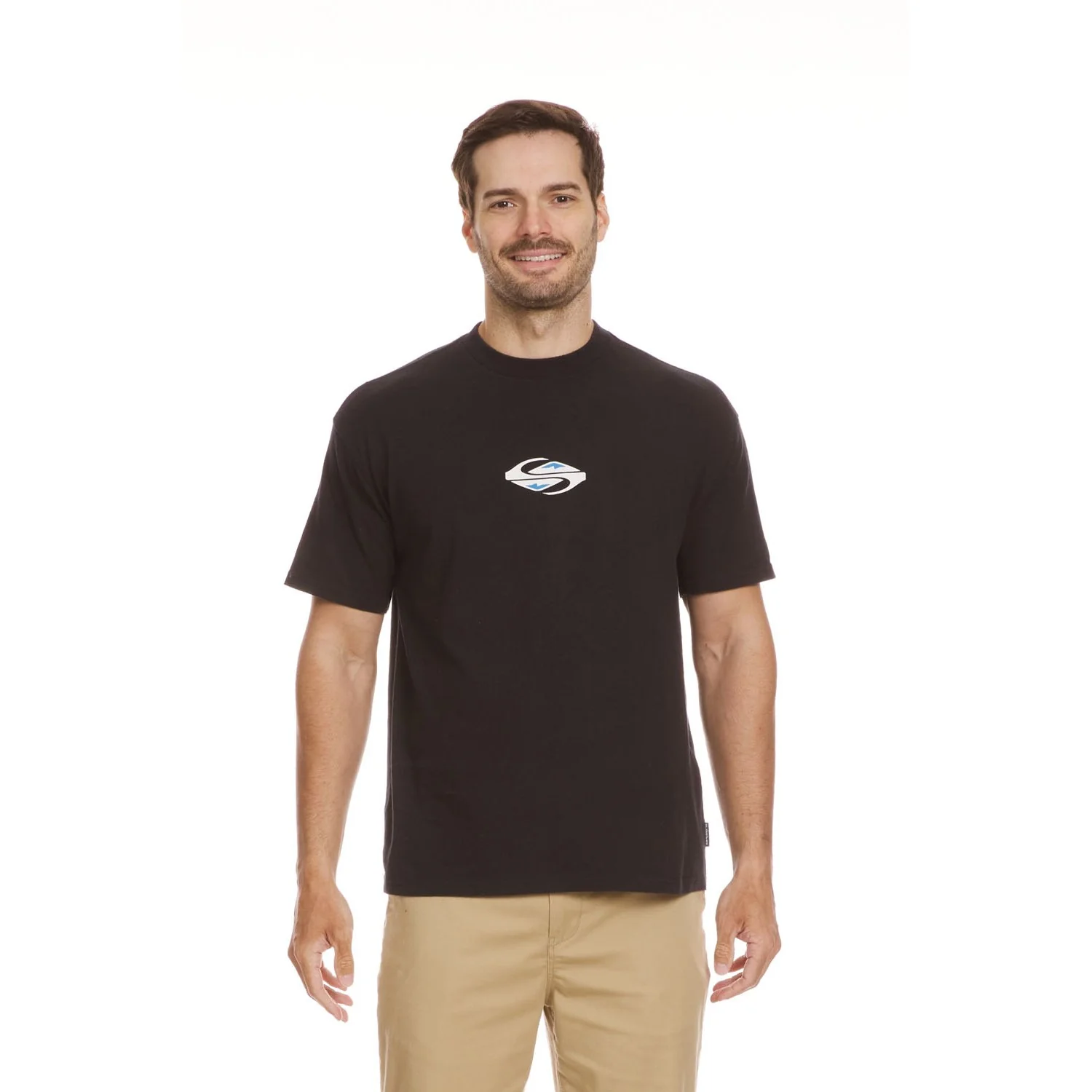 Quiksilver - Mens Global Heat Ght T-Shirt - Image 4
