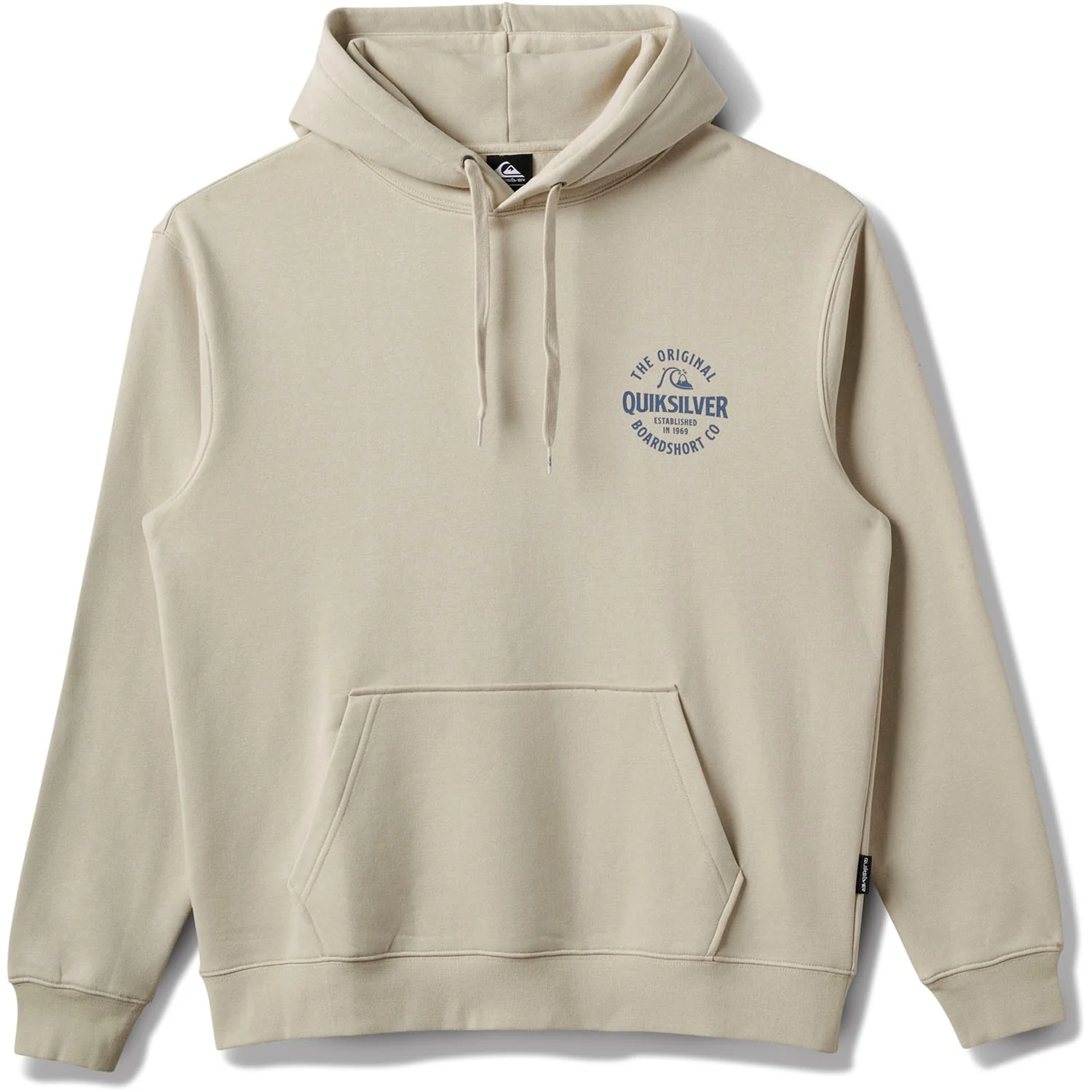 Quiksilver - Mens Graphic Hoodie - Image 4