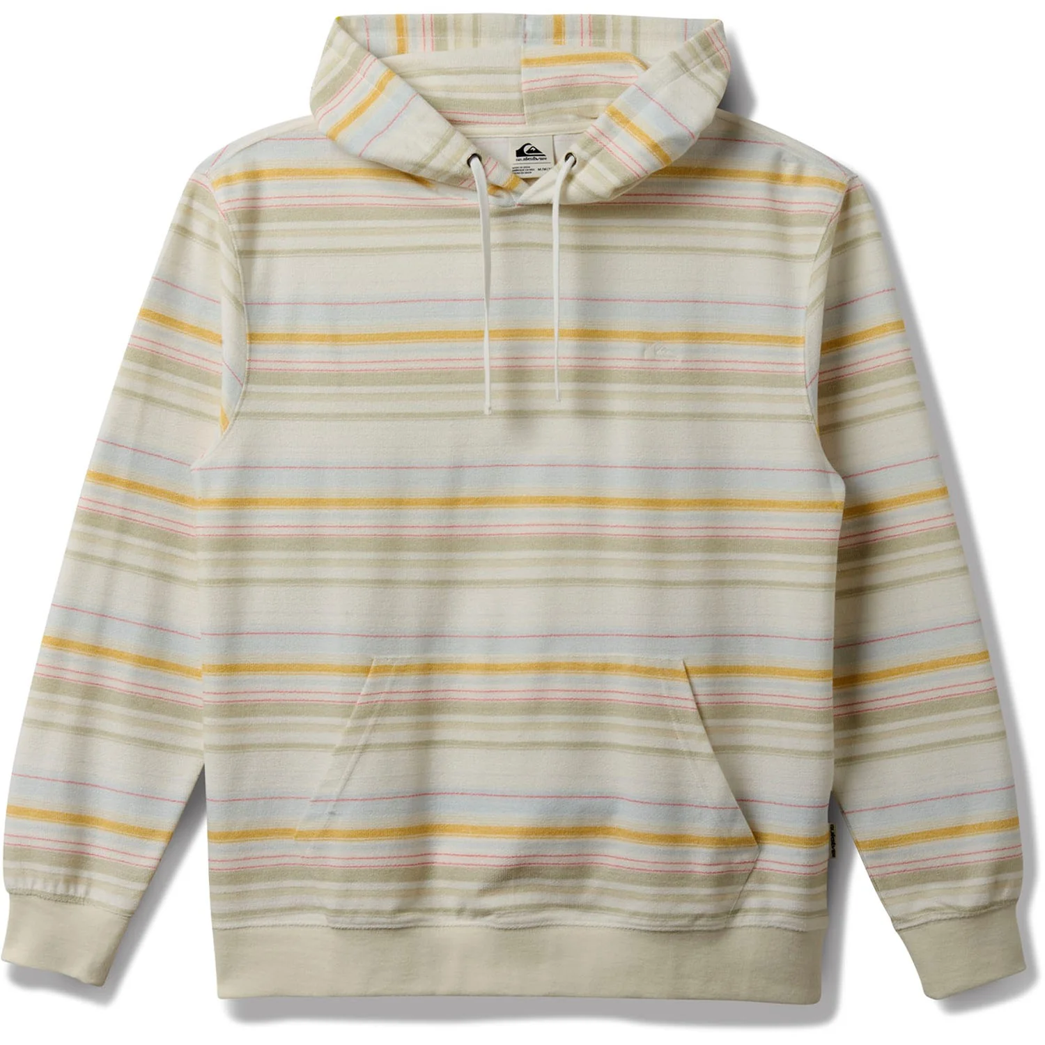 Quiksilver - Mens Great Otway Hoodie - Image 12