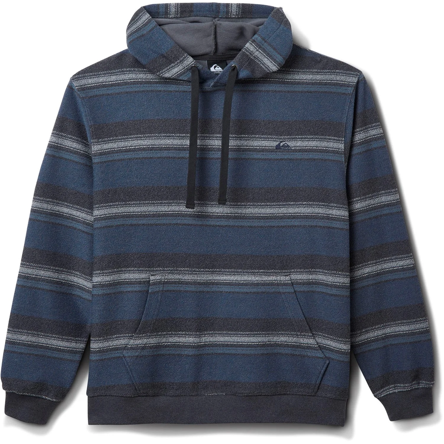Quiksilver - Mens Great Otway Long Sleeve Hoodie