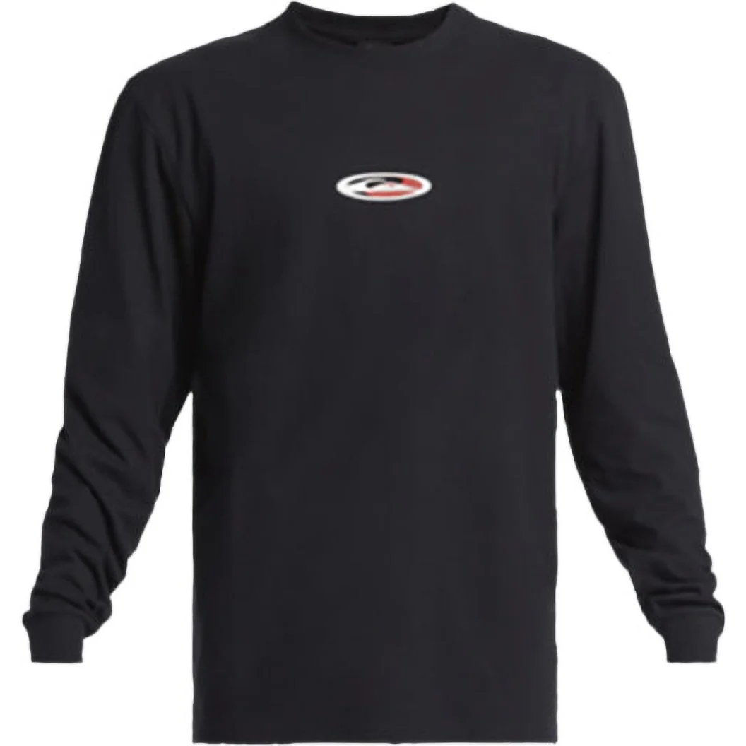 Quiksilver - Mens Griff Long Sleeve Gfn T-Shirt - Image 3