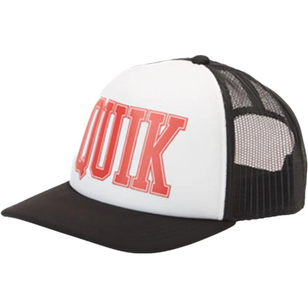 Quiksilver - Mens Griff Trucker Hat - Image 4