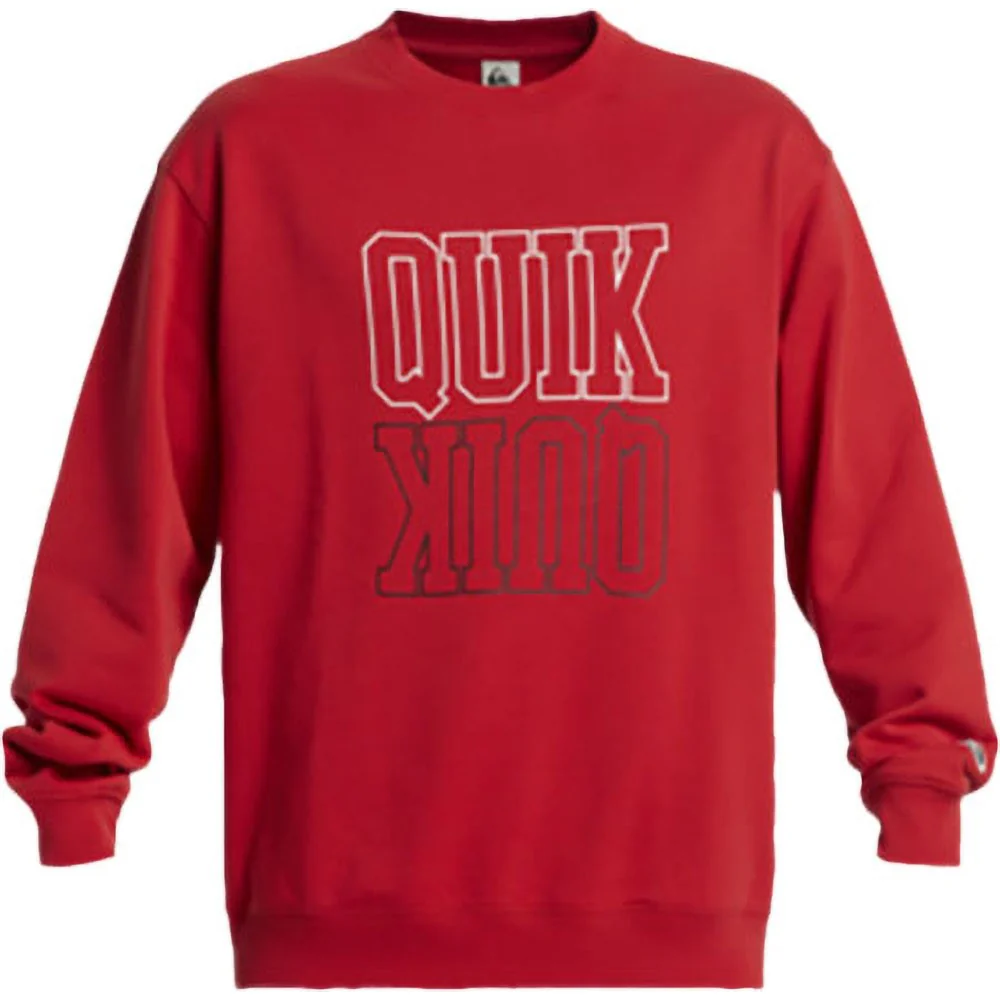 Quiksilver - Mens Griffin Crew Sweater