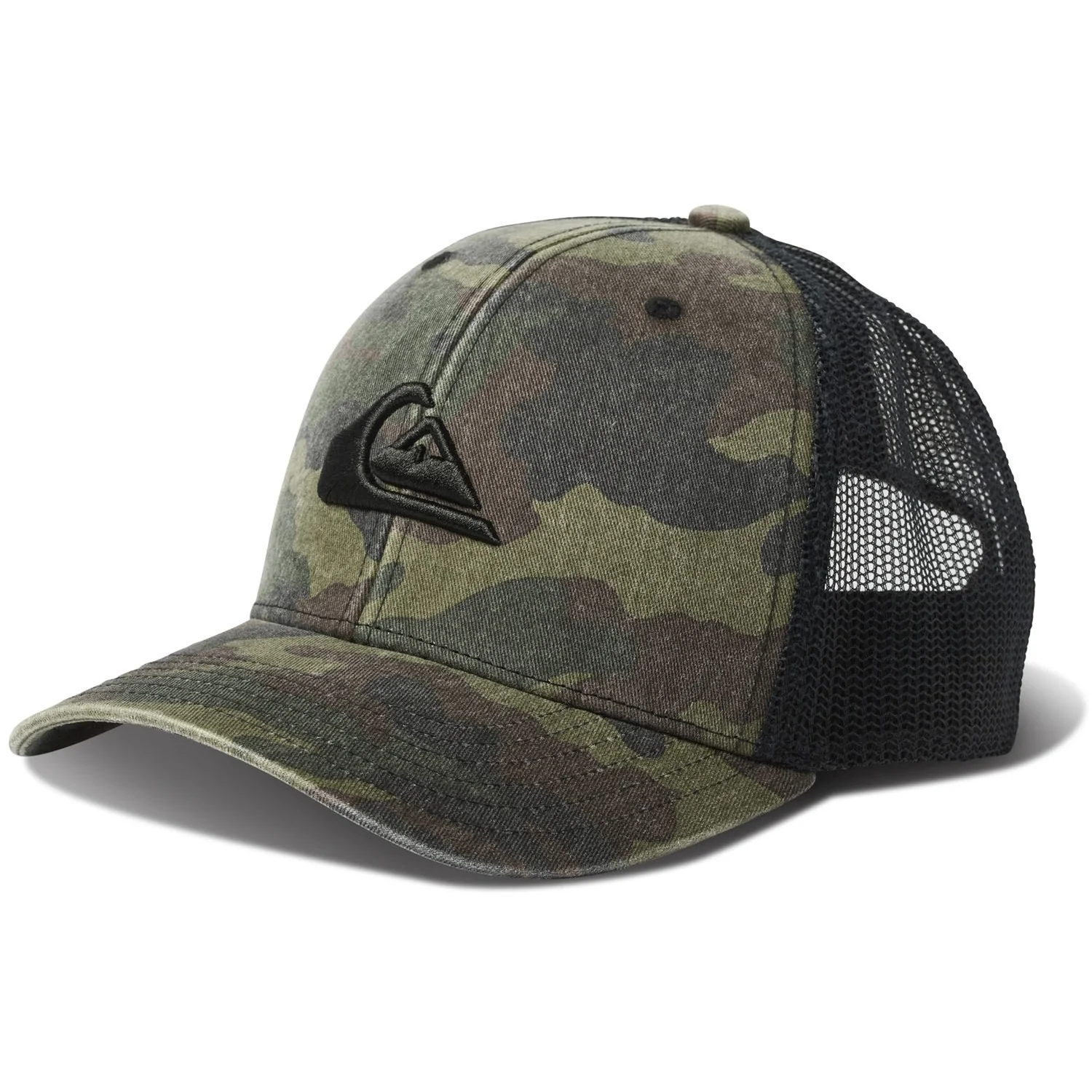 Quiksilver - Mens Grounder Hat - Image 2