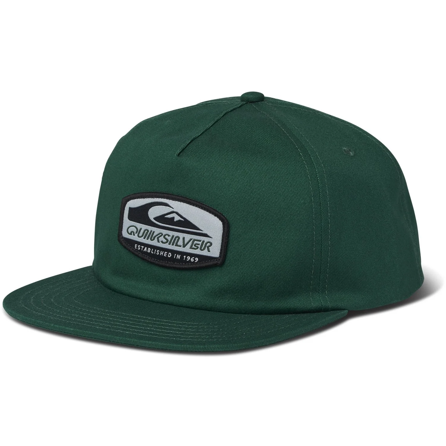 Quiksilver - Mens Half Stack Hat - Image 2