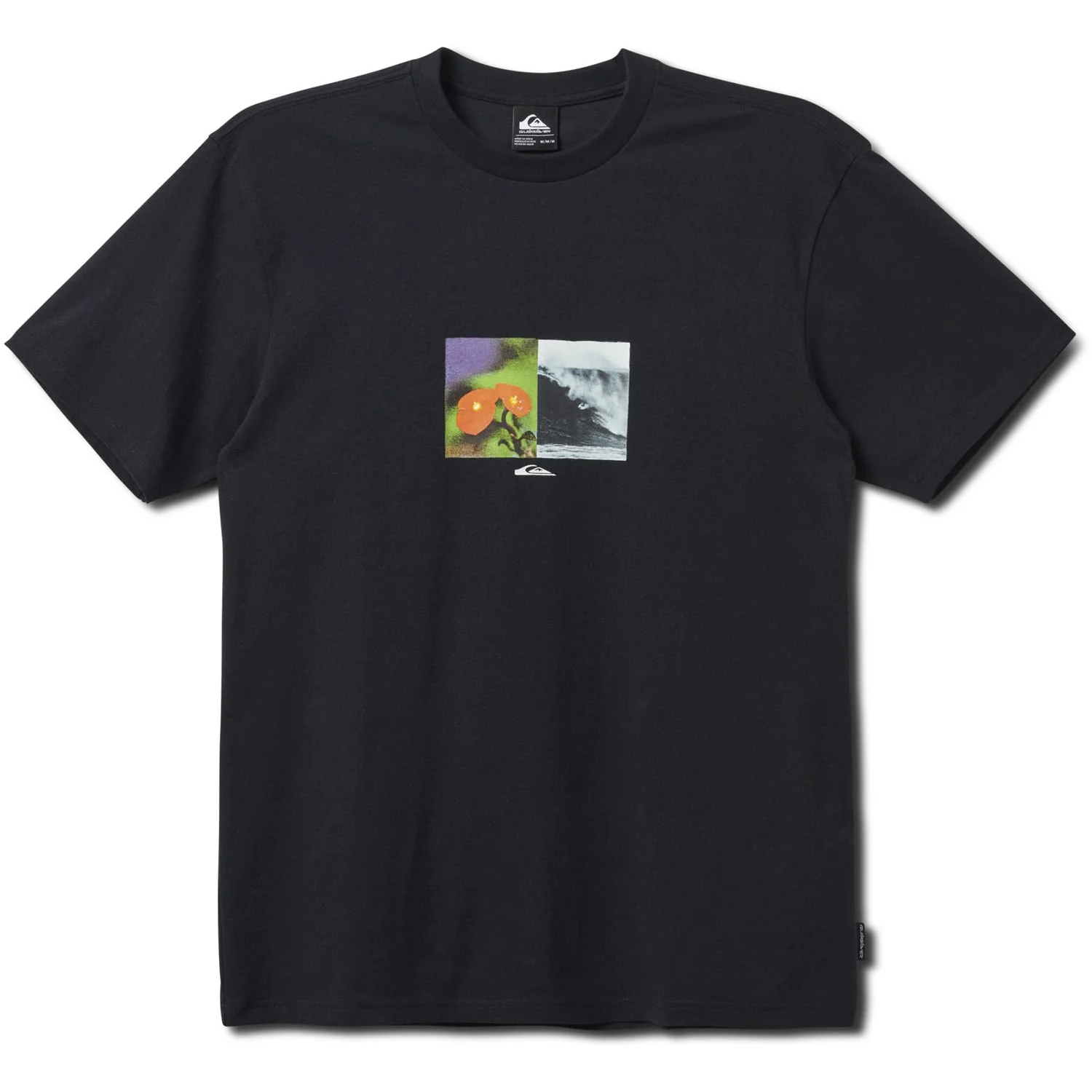 Quiksilver - Mens Harmony Moe T-Shirt - Image 2