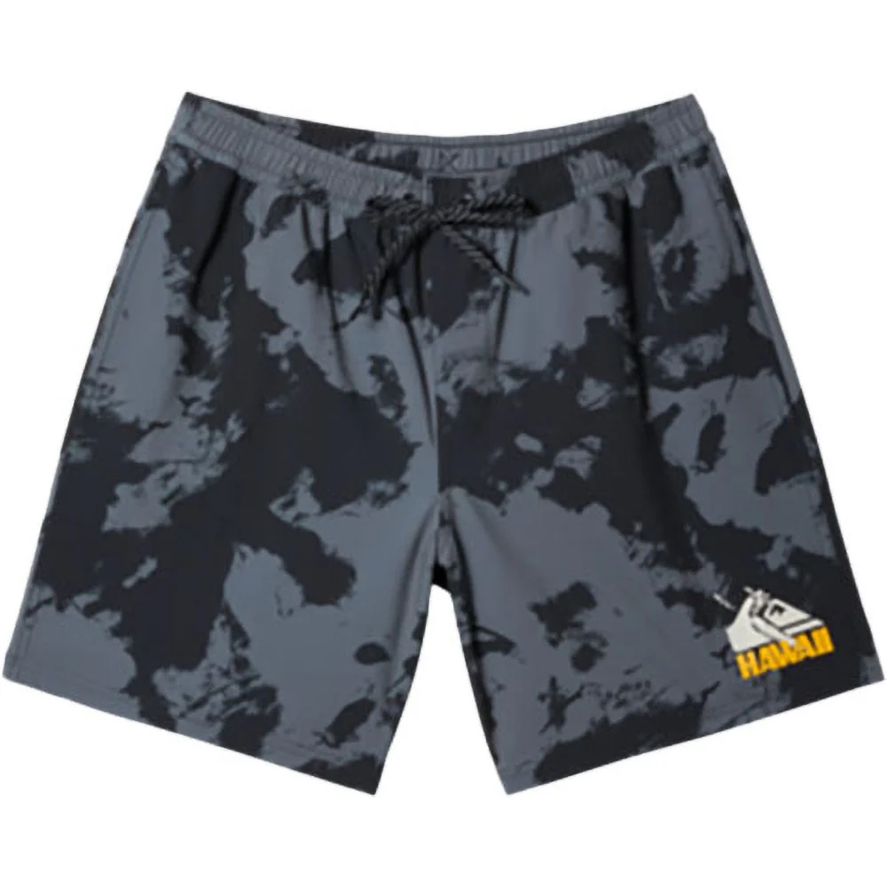 Quiksilver - Mens Hawaii Volley 17Nb Shorts - Image 2