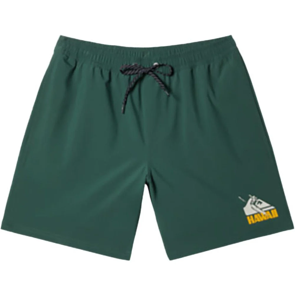 Quiksilver - Mens Hawaii Volley 17Nb Shorts - Image 3